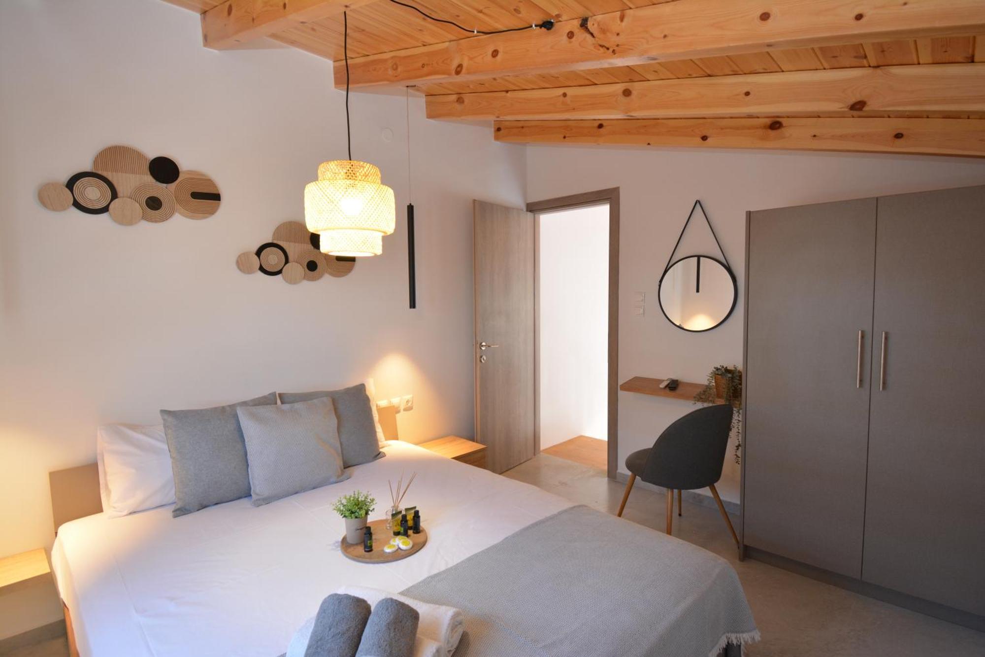 Michalianna Suites "By Checkin" Gouves Extérieur photo