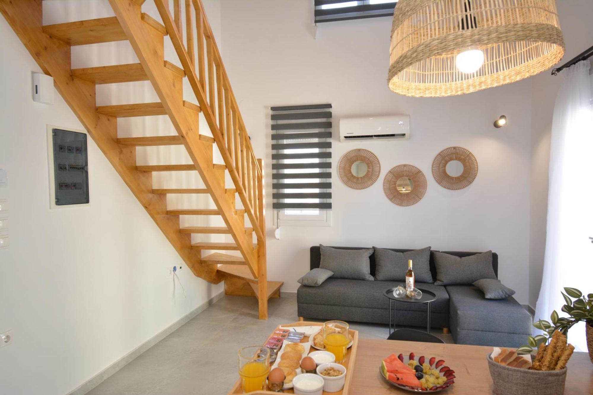 Michalianna Suites "By Checkin" Gouves Extérieur photo